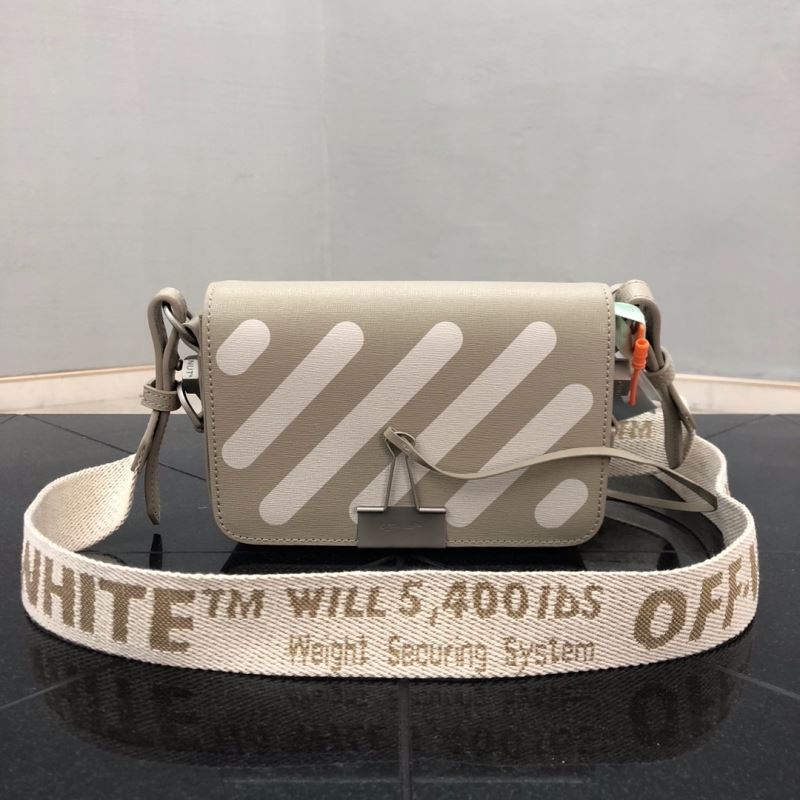 Off White Satchel bags